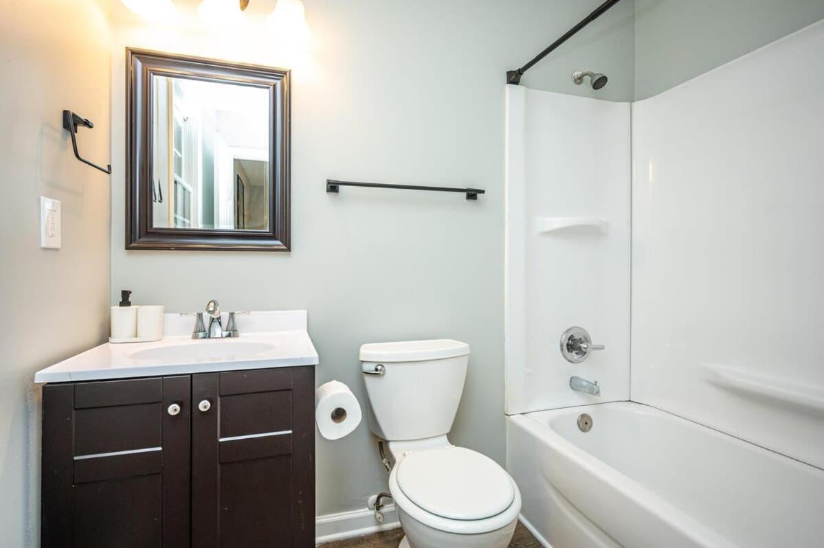 New Entire Place Cozy Quiet 2B2B Townhouse Sp1261 Норкрос Екстериор снимка