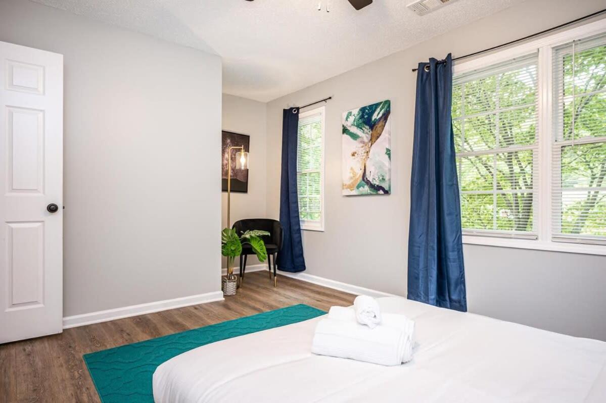 New Entire Place Cozy Quiet 2B2B Townhouse Sp1261 Норкрос Екстериор снимка
