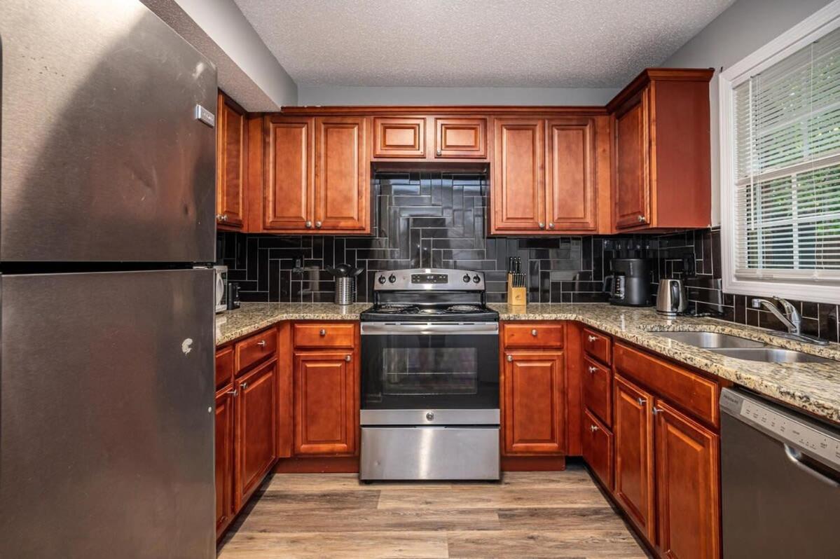 New Entire Place Cozy Quiet 2B2B Townhouse Sp1261 Норкрос Екстериор снимка